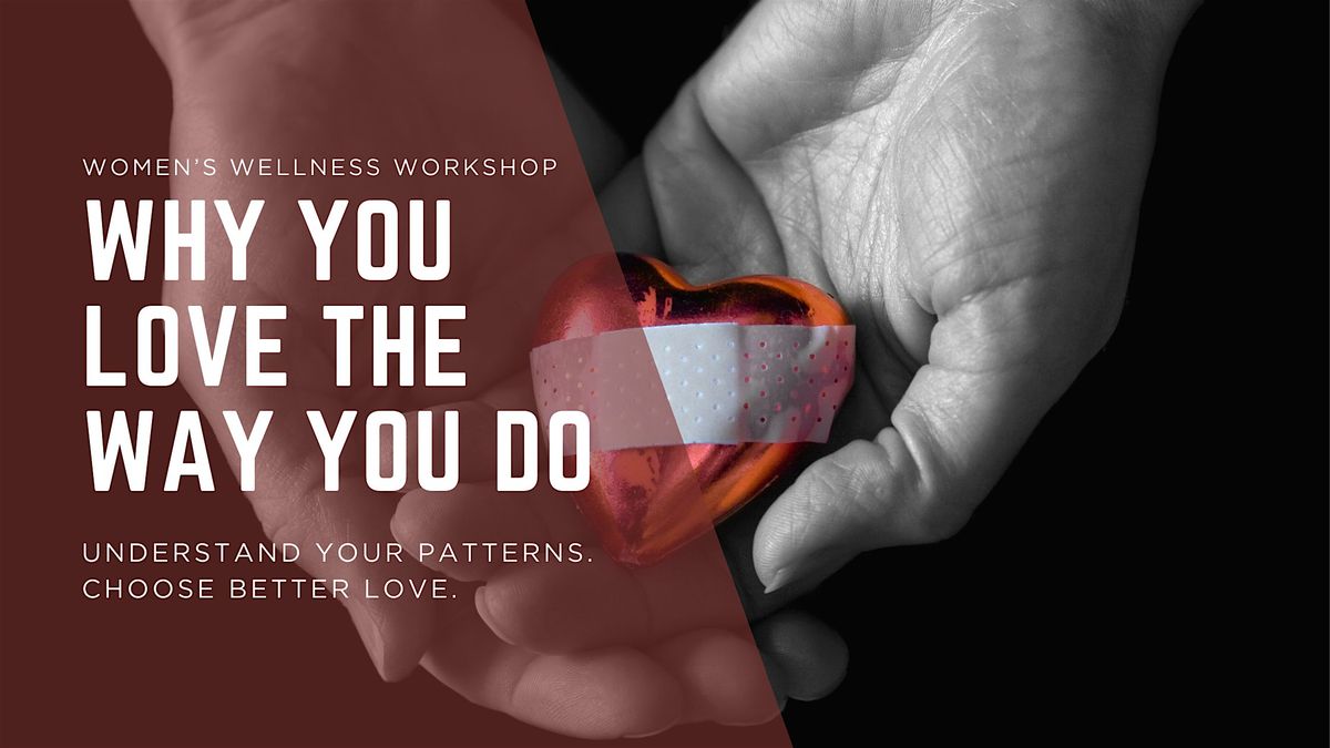 Why You Love The Way You Do, 22 February | Event in St. Petersburg | AllEvents