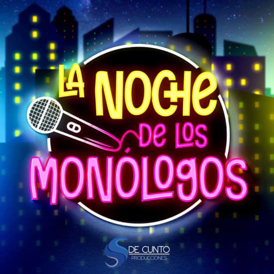 La Noche de los Monólogos, 5 September | Event in Madrid | AllEvents