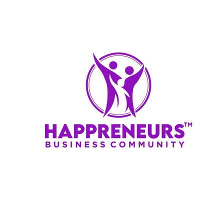 Happreneurs™ Business Community logo