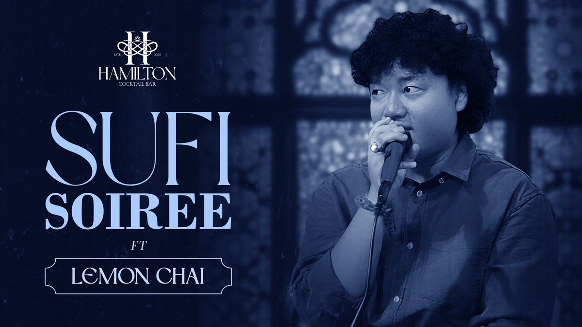 Sufi Soiree, 14 December | Event in Bangalore | AllEvents