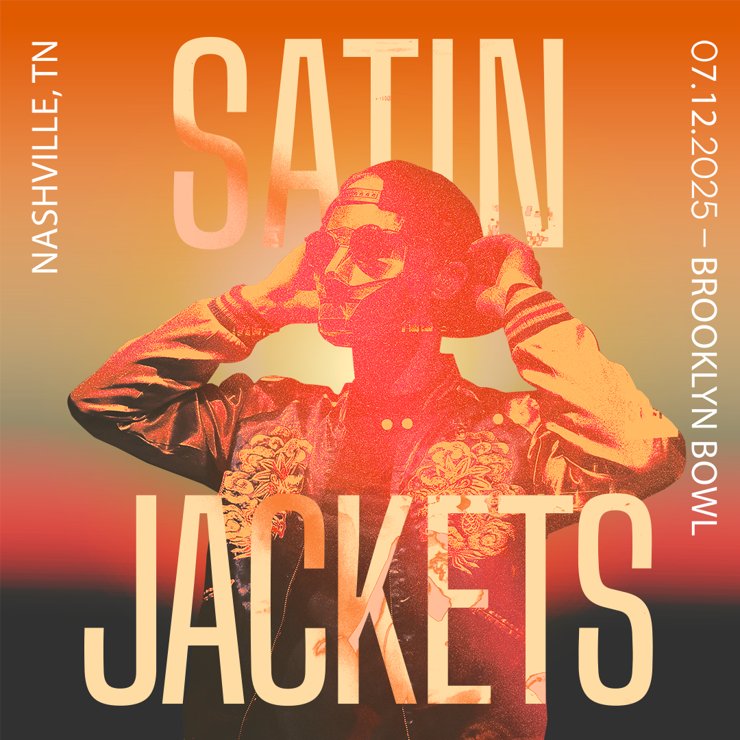 Satin Jackets at The Garage at Empire Control Room, 20 September | Event in Austin | AllEvents