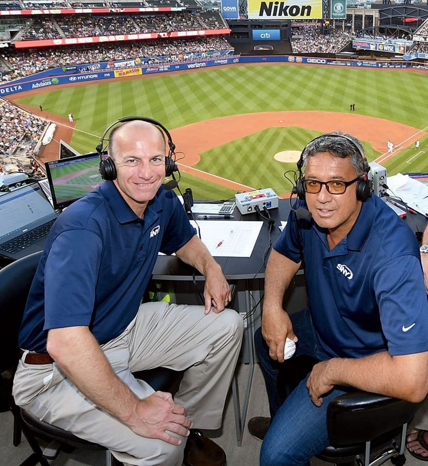 Meet NY Mets Ron Darling and Gary Cohen + Free Giveaways at E and J