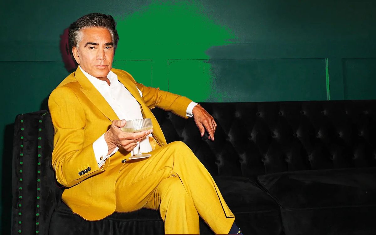 Jose Luis Rodriguez at Houston Arena Theatre, 11 October | Event in Houston | AllEvents