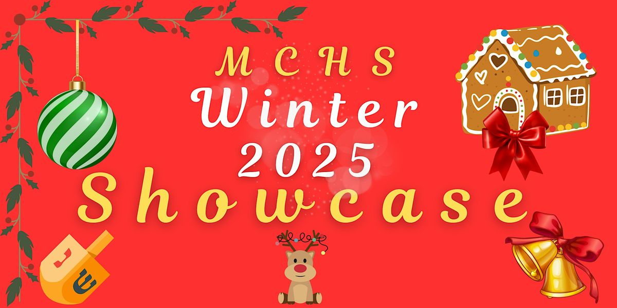 MCHS Winter Showcase 2025, 12 December | Event in San Diego | AllEvents