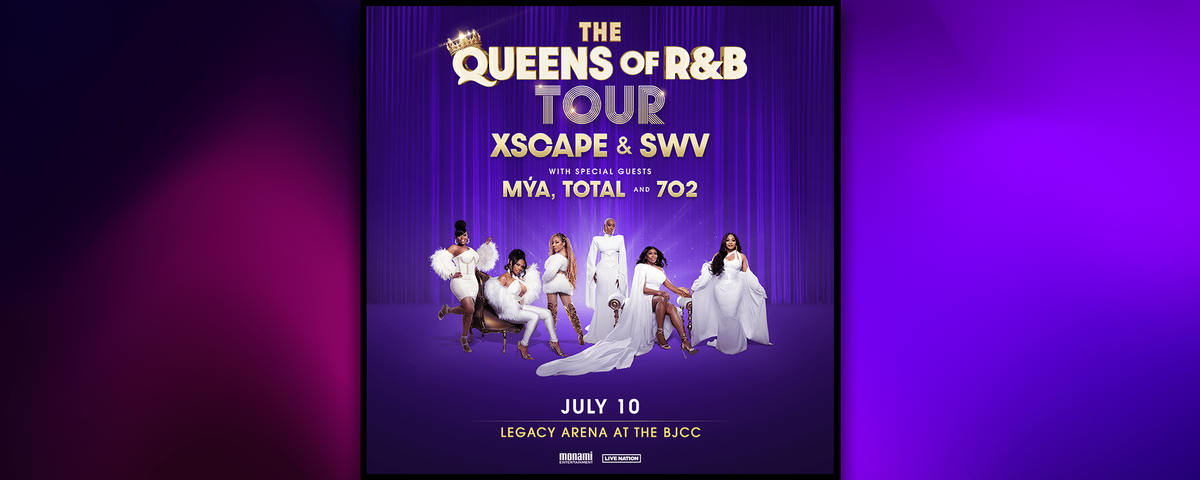 XSCAPE at VyStar Amphitheater at The Bridge, 26 July | Event in Stockbridge | AllEvents