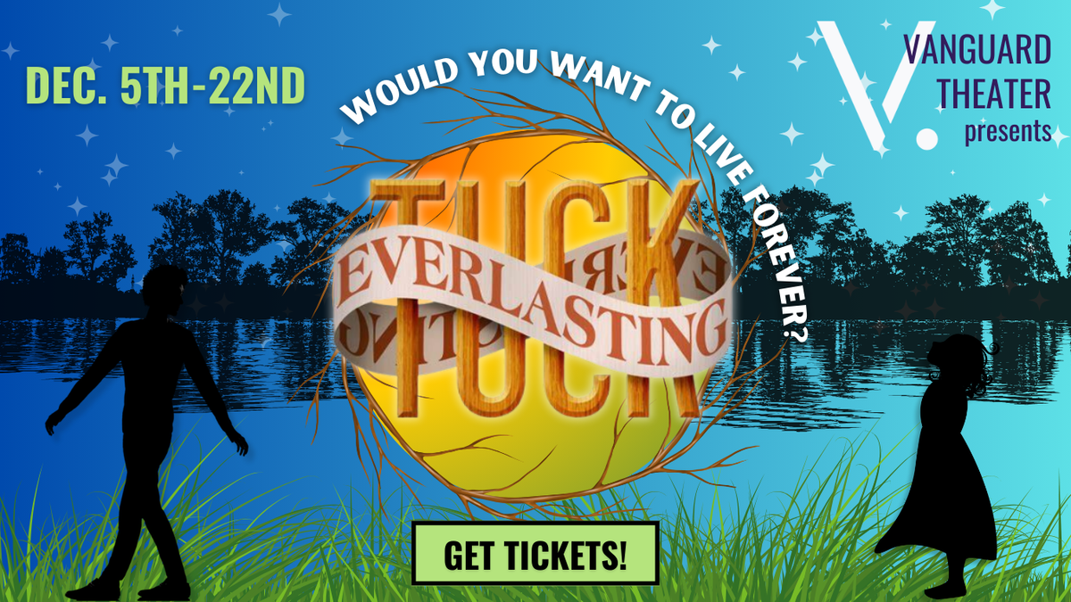 Tuck Everlasting at Anderson's Mainstage Theatre, 31 July | Event in Anderson | AllEvents