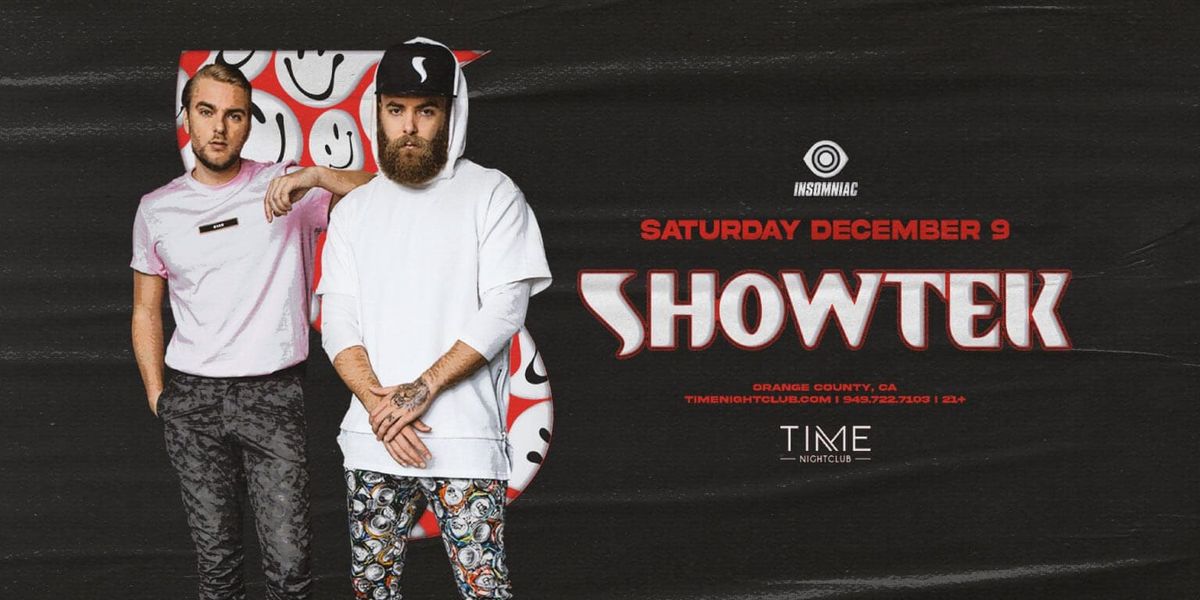 Showtek, 20 September | Event in Washington | AllEvents