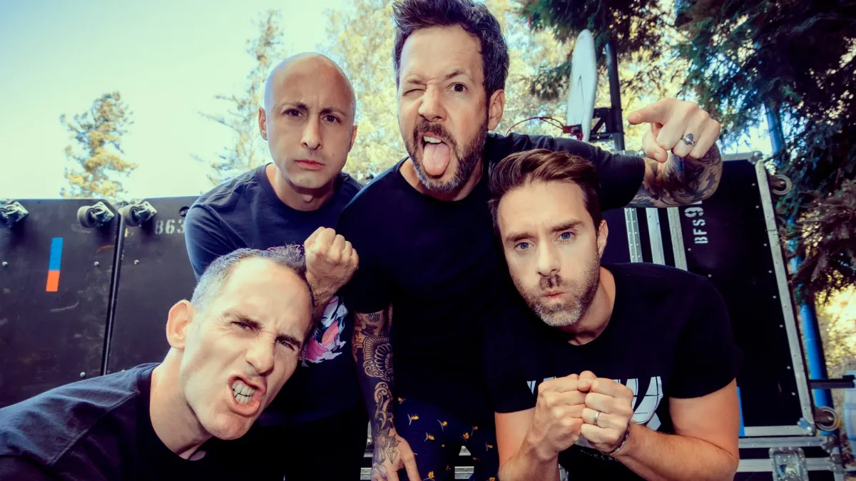 Simple Plan, 3OH!3, Bowling For Soup, Lolo in San Francisco, 12 August | Event in San Francisco | AllEvents
