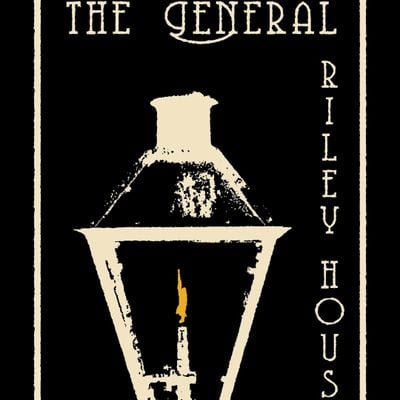The General Riley House Speakeasy and Wine Bar logo