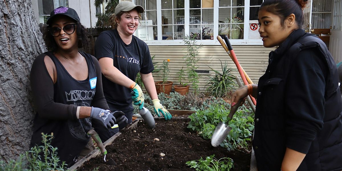 Community Seed Exchange and Lavender for Healthy Skin Workshop, 31 January | Event in East Palo Alto | AllEvents