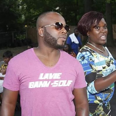 Lavie Banm-Souf logo