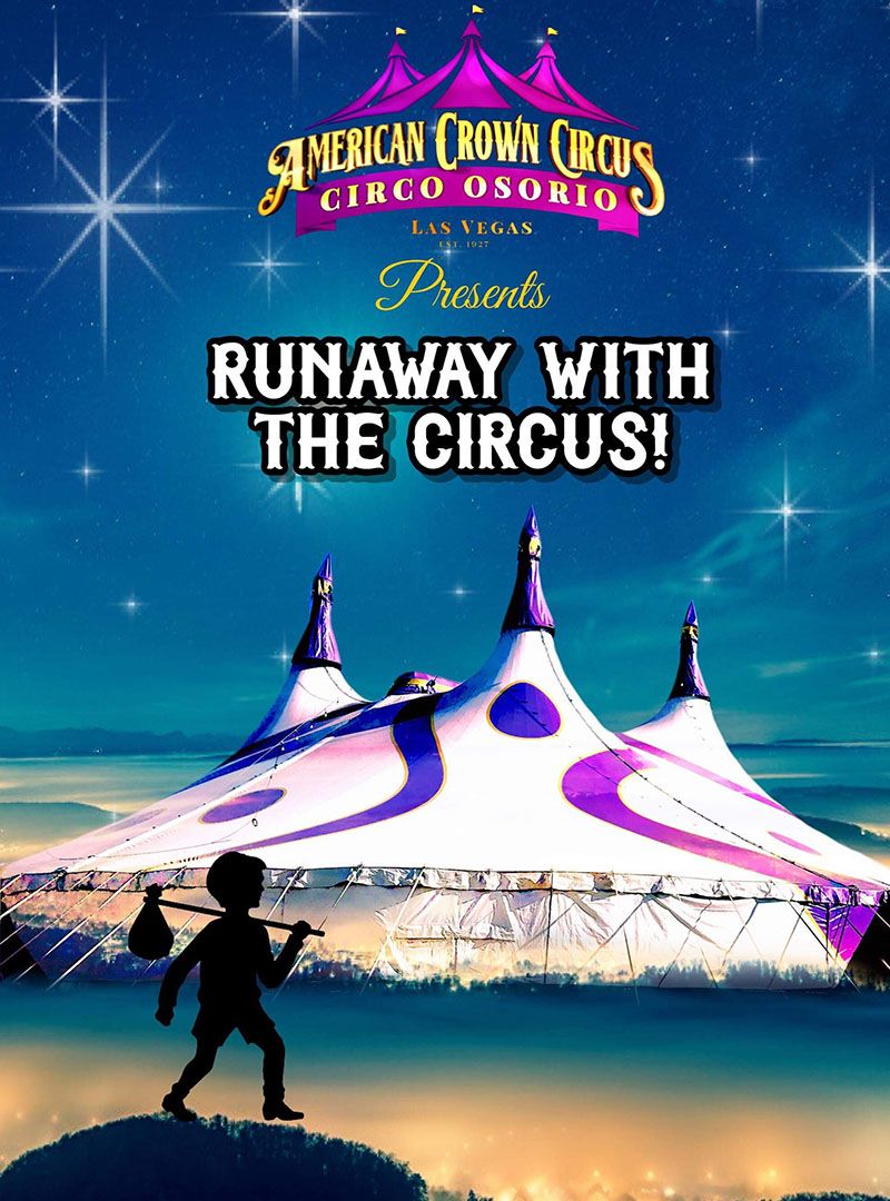 American Crown Circus, 21 May | Event in Sacramento | AllEvents