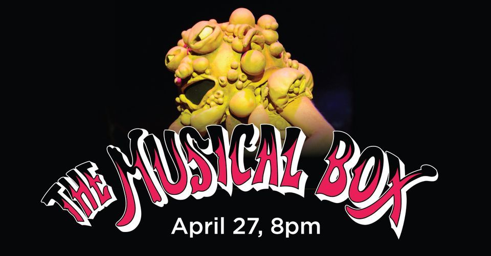 The Musical Box performs The Lamb Lies Down on Broadway, Living Arts Centre, Mississauga, 27