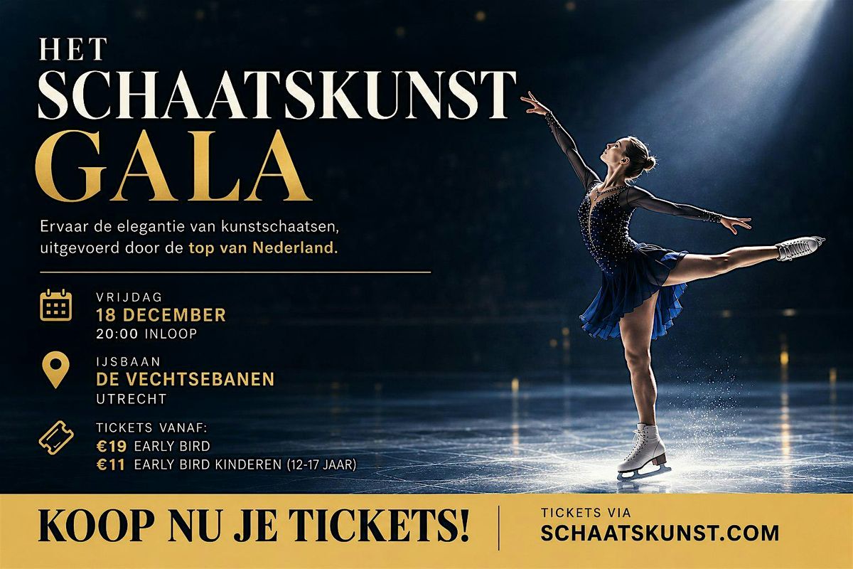 Het Schaatskunst Gala