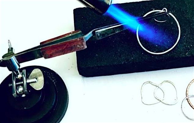 Silversmithing Level 2 - Introduction to Jewelry Soldering, 10 January | Event in Seattle | AllEvents