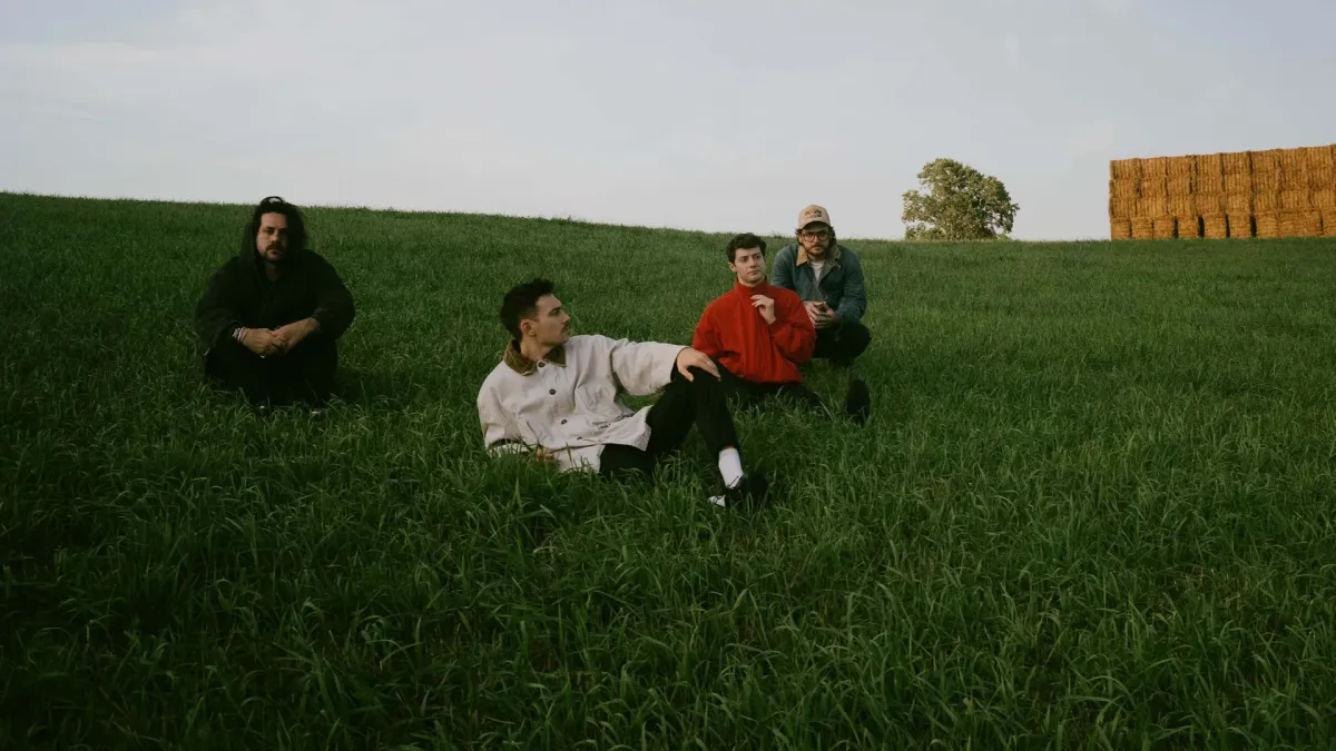 Grayscale, Sick Joy in Manchester, 23 November | Event in Manchester | AllEvents