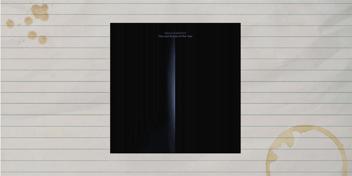 Writing to music from... Last Sunset of the Year, 8 December | Event in Berlin | AllEvents