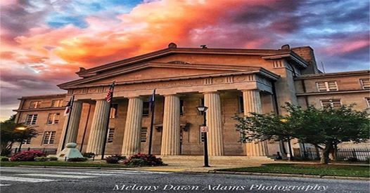 Lincoln County Courthouse Paranormal Investigation, Lincoln County