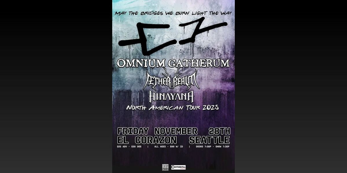 Omnium Gatherum | Event in Kansas City | AllEvents