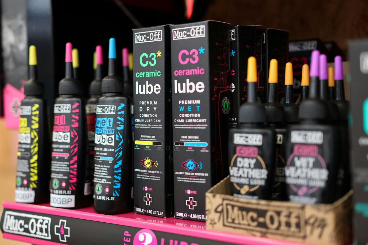 Muc -Off clean and protect free workshop, 26 November | Event in Clitheroe | AllEvents