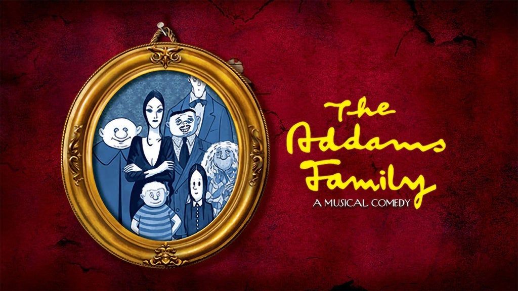 The Addams Family (Touring), 22 October | Event in Baton Rouge | AllEvents
