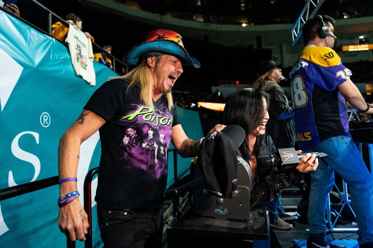 Parking San Diego Seals at Las Vegas Desert Dogs, 19 April | Event in Henderson | AllEvents