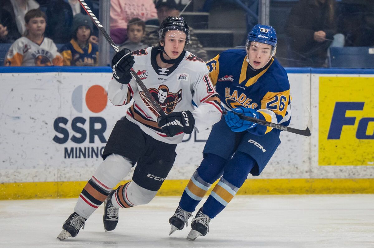 Calgary Hitmen vs. Saskatoon Blades, 13 November | Event in Calgary | AllEvents