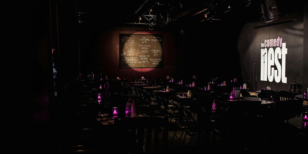 The Comedy Lab Show - Wednesday August 12th, 2026