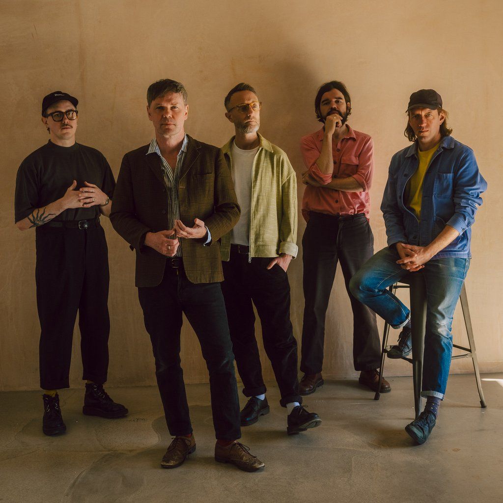 Idlewild: Album Launch Show | Event in Liverpool | AllEvents