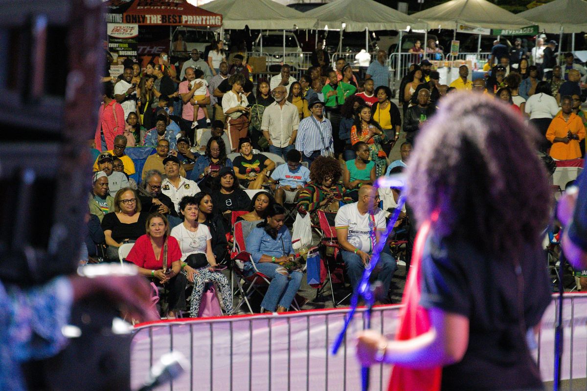 Reggae Genealogy 2026: LIGHTS. CAMERA. REGGAE., 7 February | Event in Plantation | AllEvents