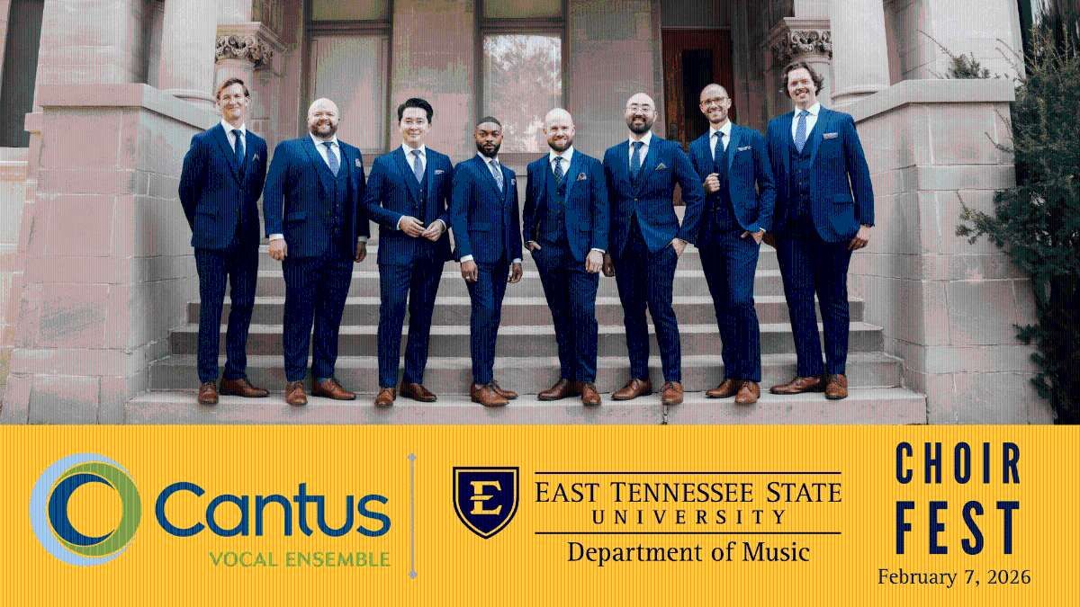 Cantus, 18 April | Event in Rockport | AllEvents