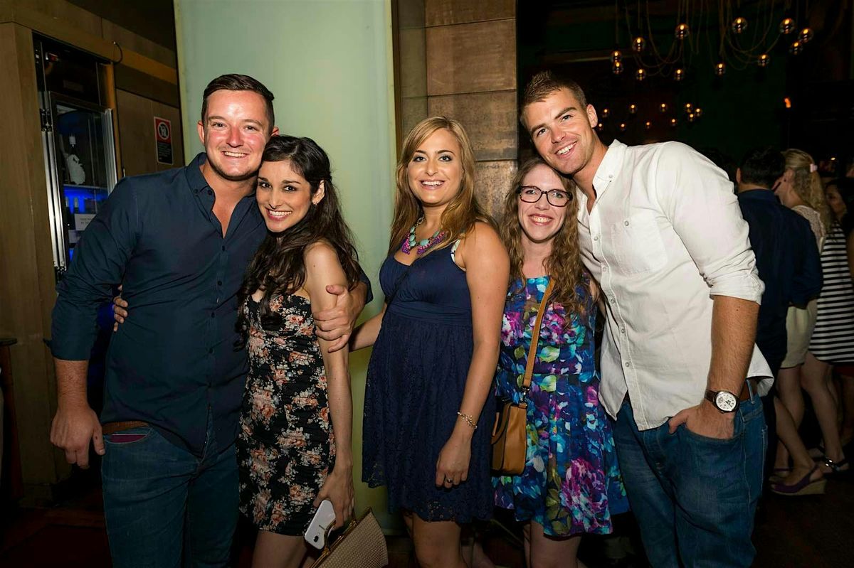 Speed Dating Washington | In-Person | Cityswoon | Ages 29-39, 23 December | Event in Washington | AllEvents