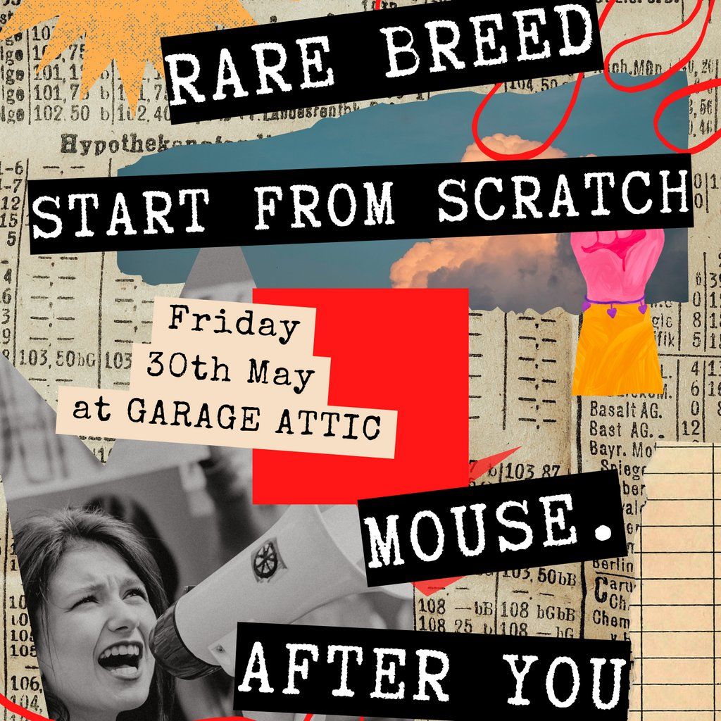 Rare Breed with special guests!, 30 May | Event in Glasgow | AllEvents