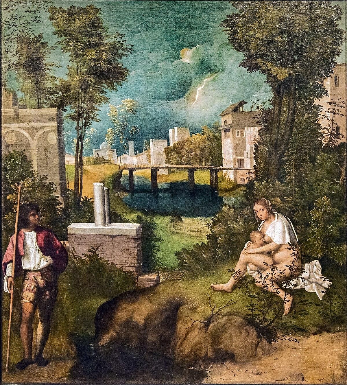 Italian Renaissance Landscapes, August 14 2020 | Online Event