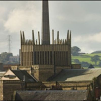 Friends of Blackburn Cathedral logo