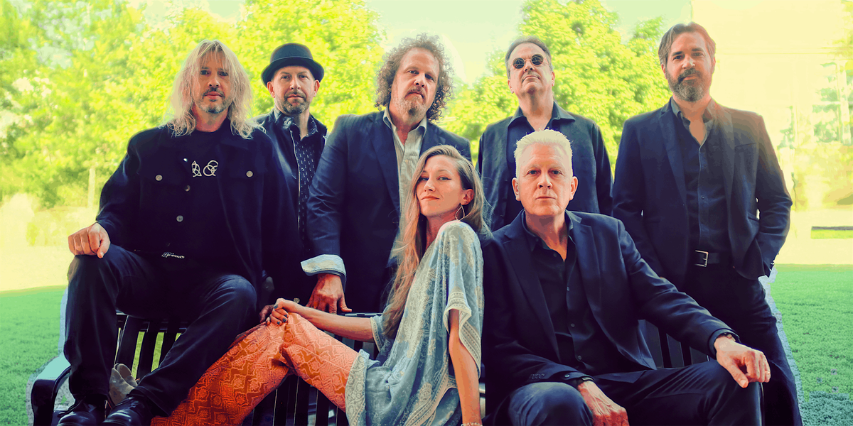 The Troubadour Project - 70s Rock Revival — Zeppelin, Bowie, Queen, & More!, 3 April | Event in Woodstock