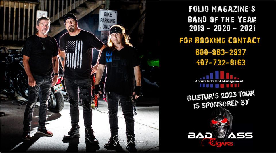 Thunder Beach Bike Rally, The Strip at Thunder Beach, Panama City, May