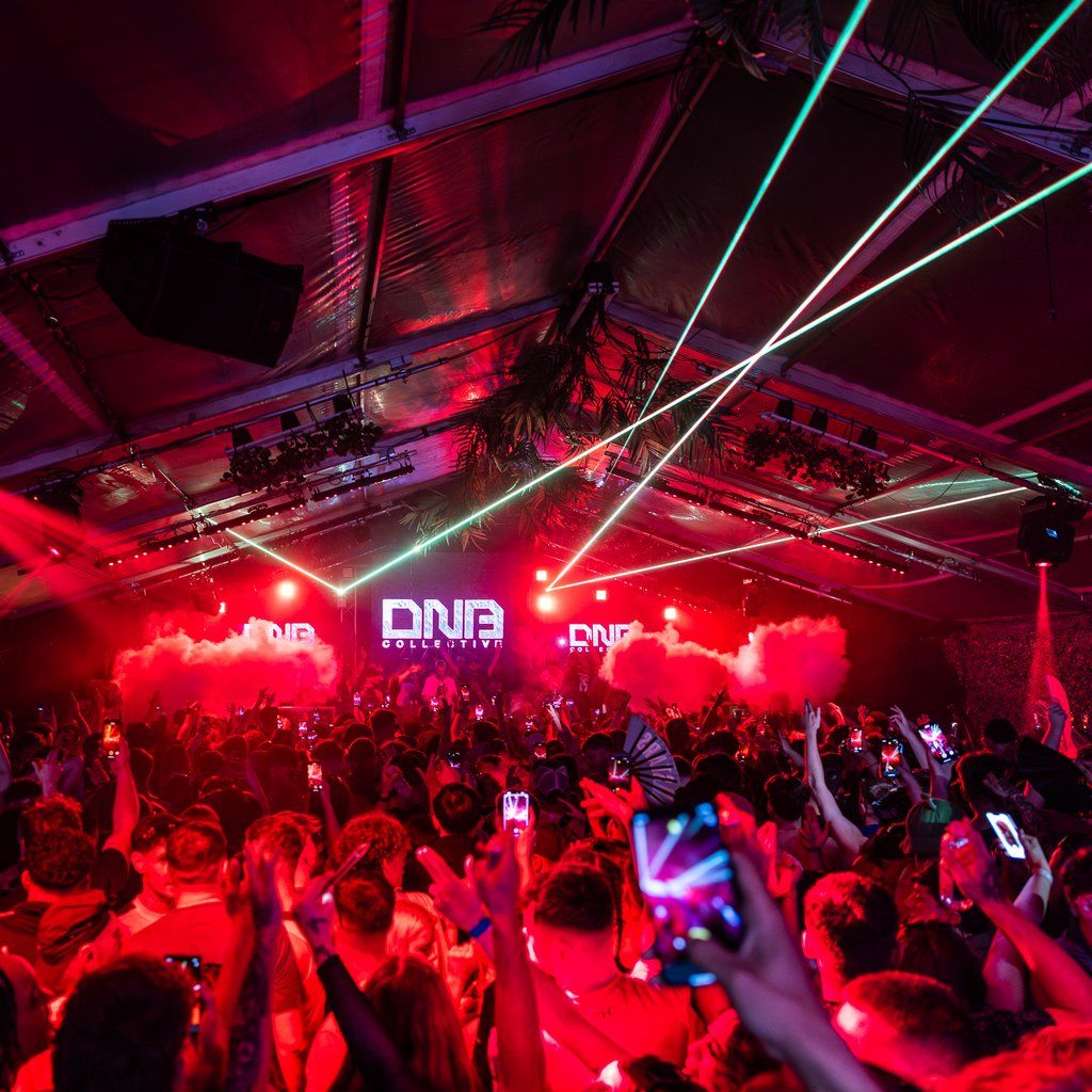 DNB Collective: History Of Jump Up, 26 July | Event in Birmingham | AllEvents