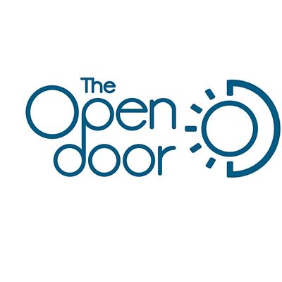 The Open Door Edinburgh logo