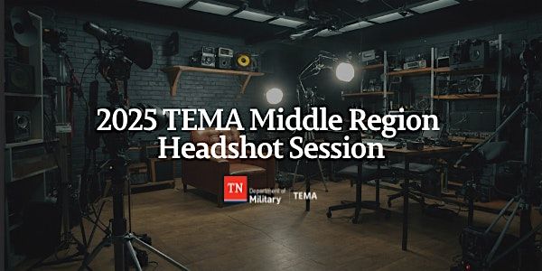 TEMA Middle Region Headshots