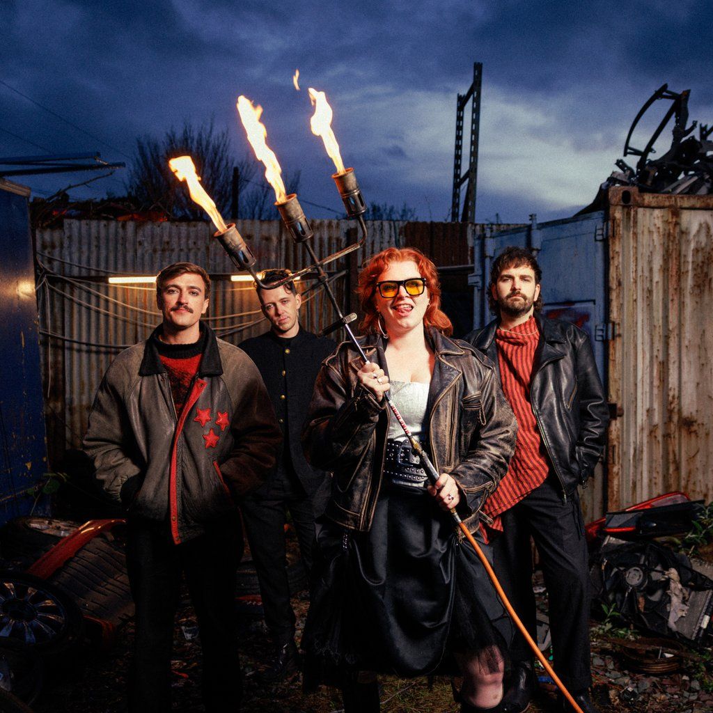 SPRINTS: Album Launch Show (14+ With Guardian), 27 September | Event in Liverpool | AllEvents