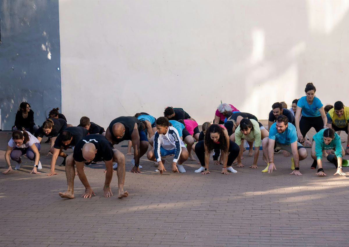 GROUND + Charla Nutrición, 28 November | Event in València | AllEvents