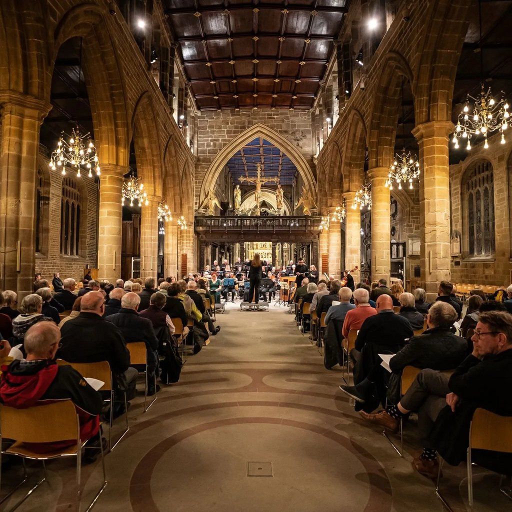 St Peter's Consort Christmas Concert, 20 December | Event in Wakefield | AllEvents