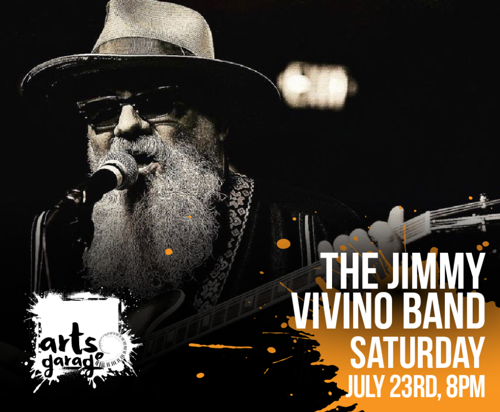 Jimmy Vivino at The Venue - Aurora, 9 May | Event in Aurora | AllEvents