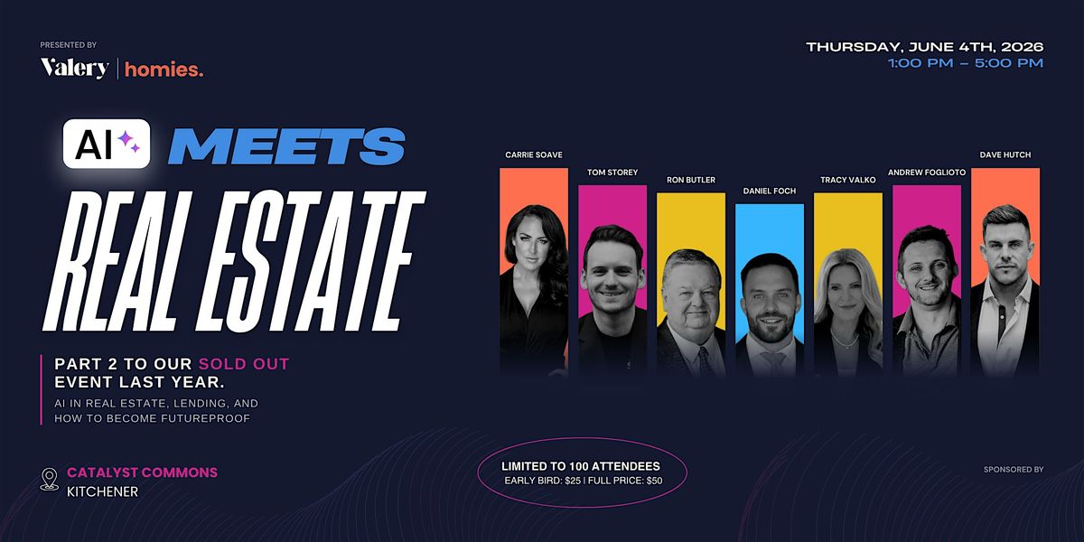 AI Meets Real Estate 2026: The Future of Real Estate Is Happening Here