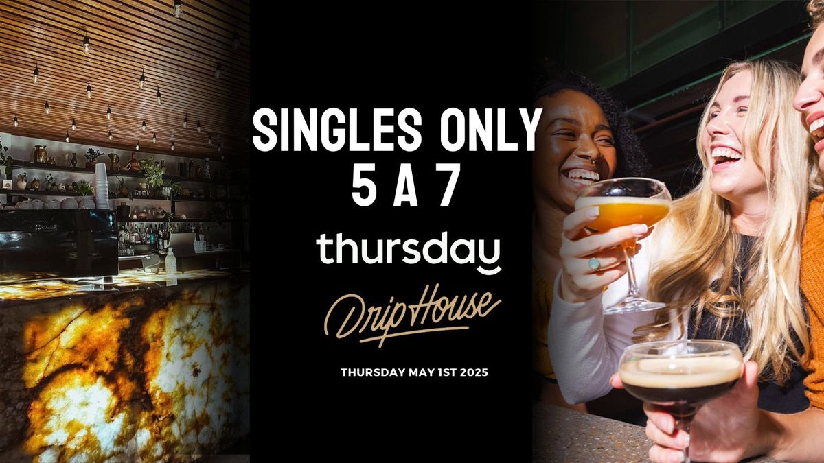  Thursday | Cocktail Bar  |  Drip House Cocktail Bar and Kitchen | Event in Ottawa | AllEvents