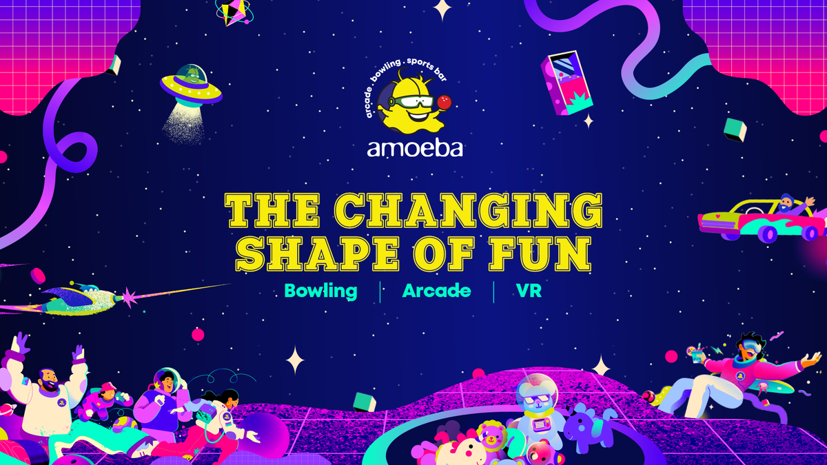 Amoeba | Event in Ghaziabad | AllEvents