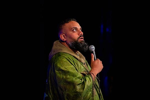 Guz Khan : Live - 2026 Tour ** Join Waiting List **, 1 June | Event in London | AllEvents