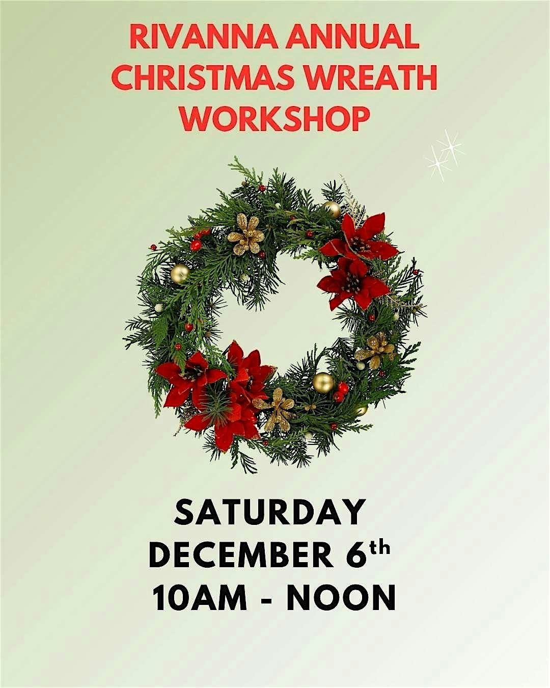 Make and Take Wreath Making, 6 December | Event in Earlysville | AllEvents