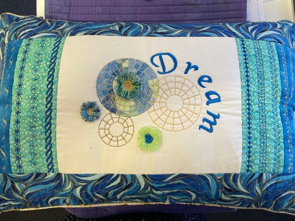 Janome Embroidery Machine Pleasuresew, Capalaba, October 31